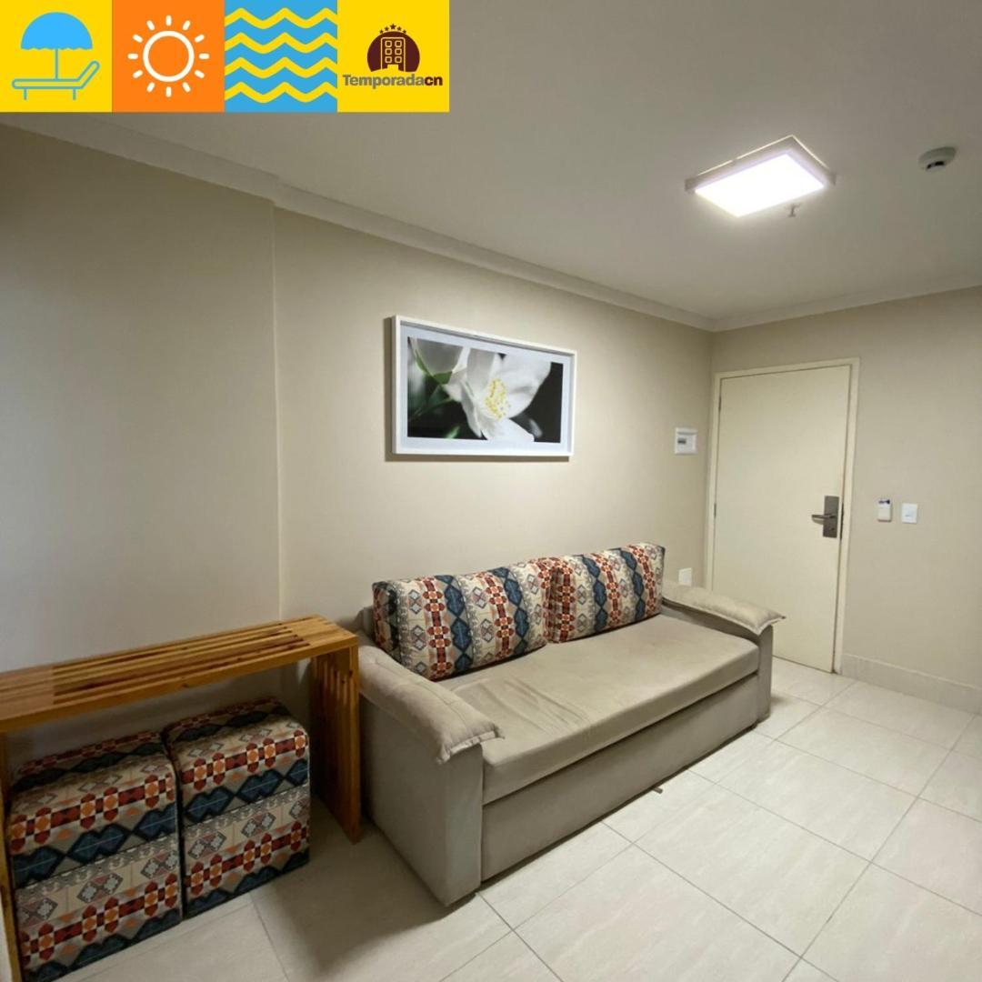 Piazza Com Acesso Ao Acqua Park - Gustavo Aparthotel Caldas Novas Kültér fotó